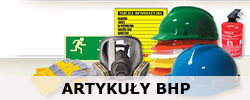 ARTYKUŁY BHP