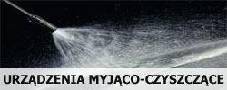 URZĄDZENIA MYJĄCO-CZYSZCZĄCE