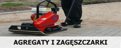 AGREGATY I ZAGĘSZCZARKI